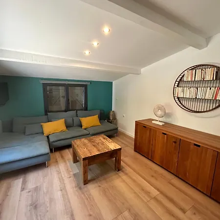 La Montplaisir Maison Jardin *