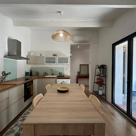 La Montplaisir Maison Jardin Arles