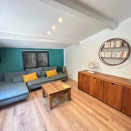 La Montplaisir Maison Jardin