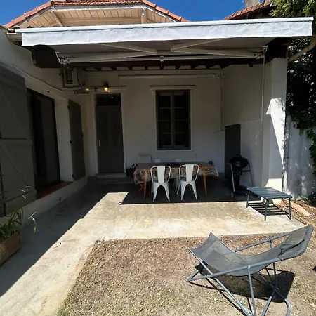 La Montplaisir Maison Jardin